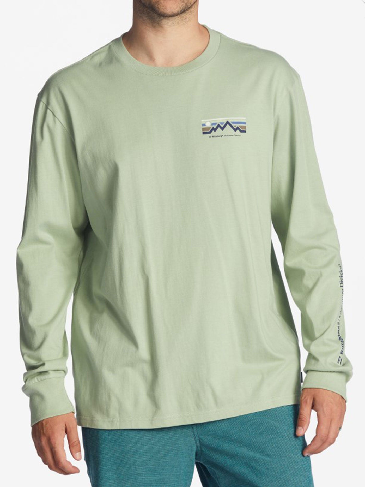 Billabong Spring 2023 Length Long Sleeve T-Shirt EMPIRE
