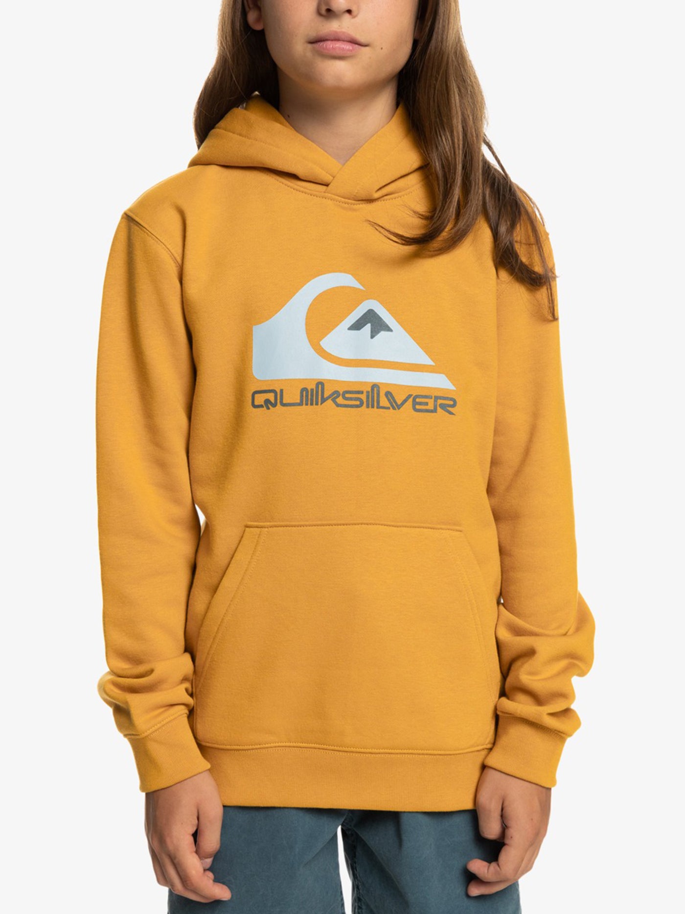 Quiksilver Spring 2023 Big Logo Hoodie | EMPIRE