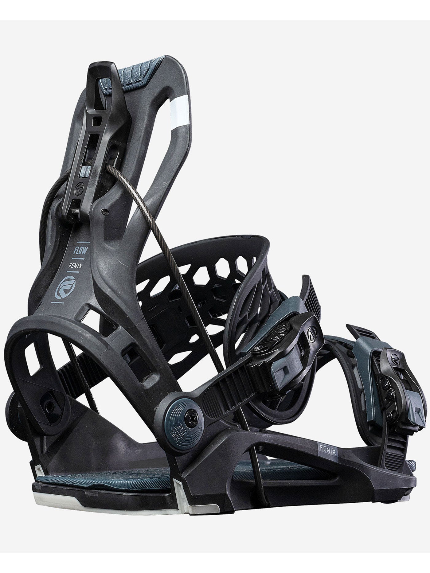 Flow Fenix Fusion Snowboard Bindings 2024 | EMPIRE