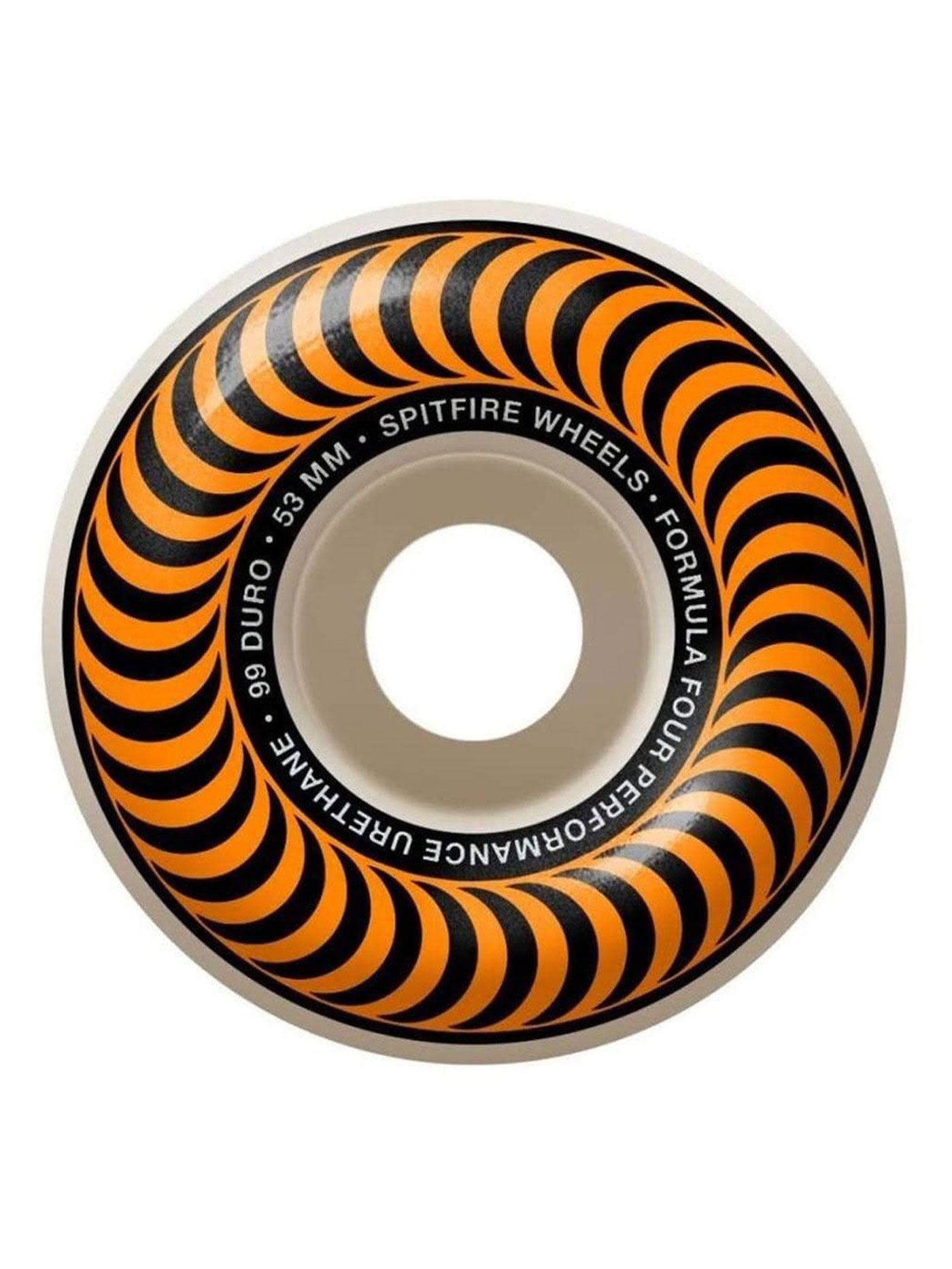 Spitfire F4 Classic 97DU Skateboard Wheels | EMPIRE