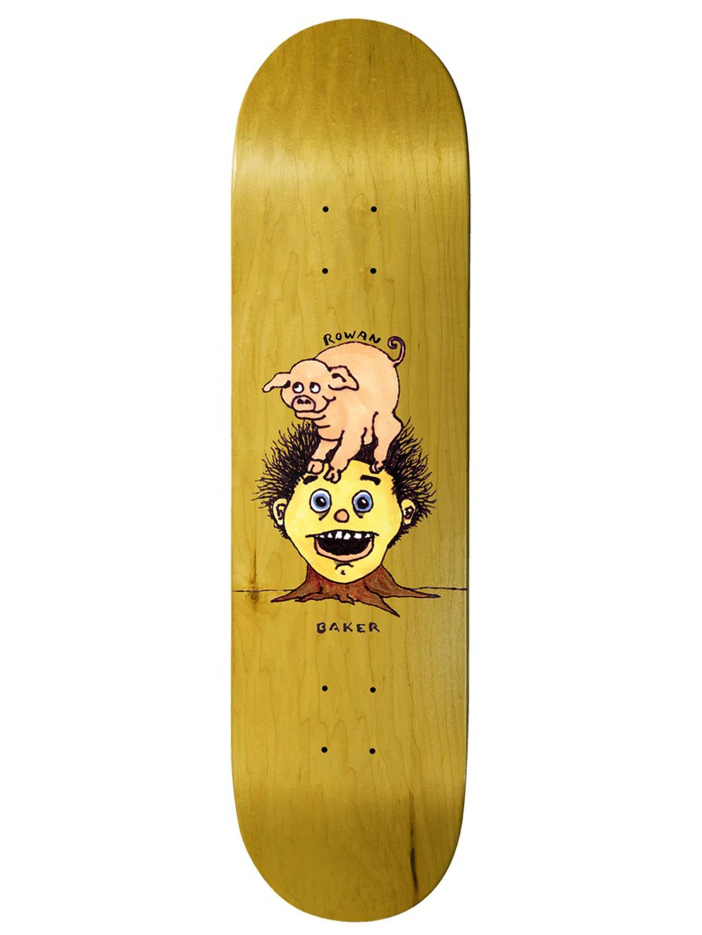 Rowan deals baker skateboards