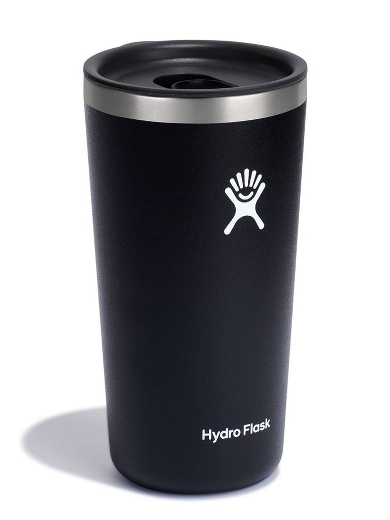 Hydro Flask 28 Oz Black All Around Tumbler - T28CP001