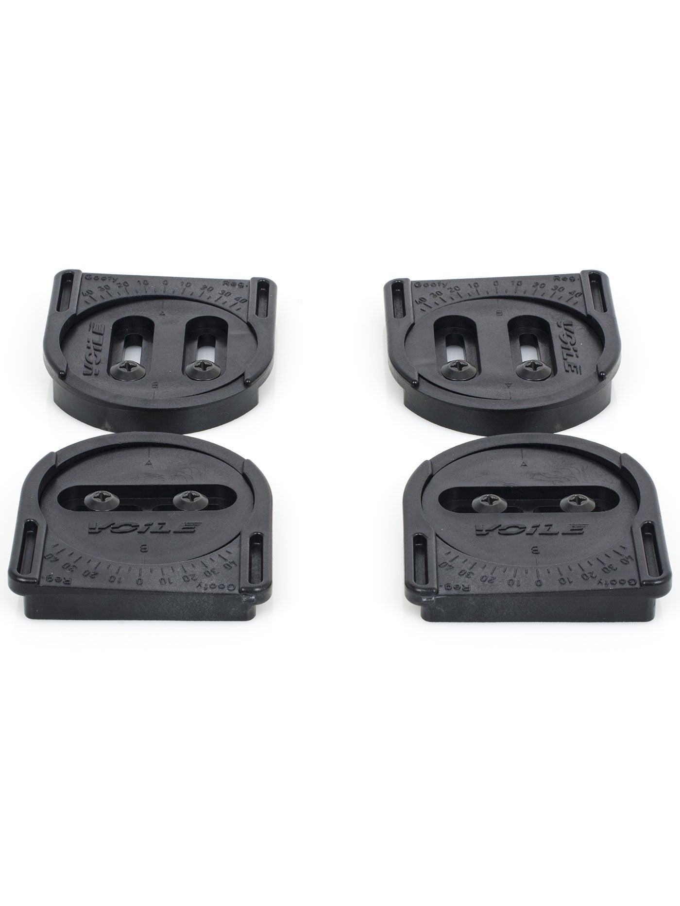 Voile Splitboard Canted Puck Set