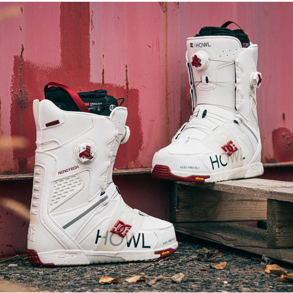 OUR STAFF'S TOP 4 DC SNOWBOARDING BOOTS