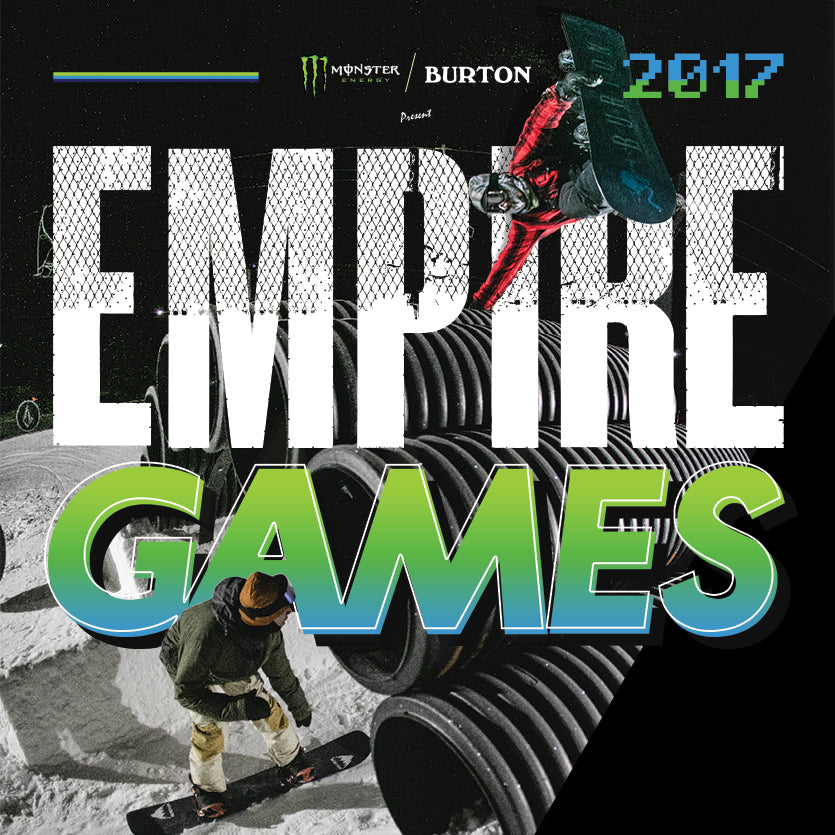 The Empire Games Are Coming Back This Winter