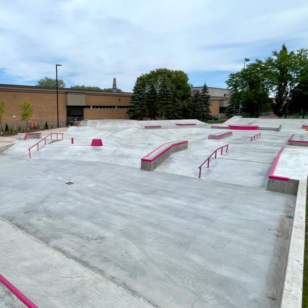 Montreal elementary school gets its own skatepark