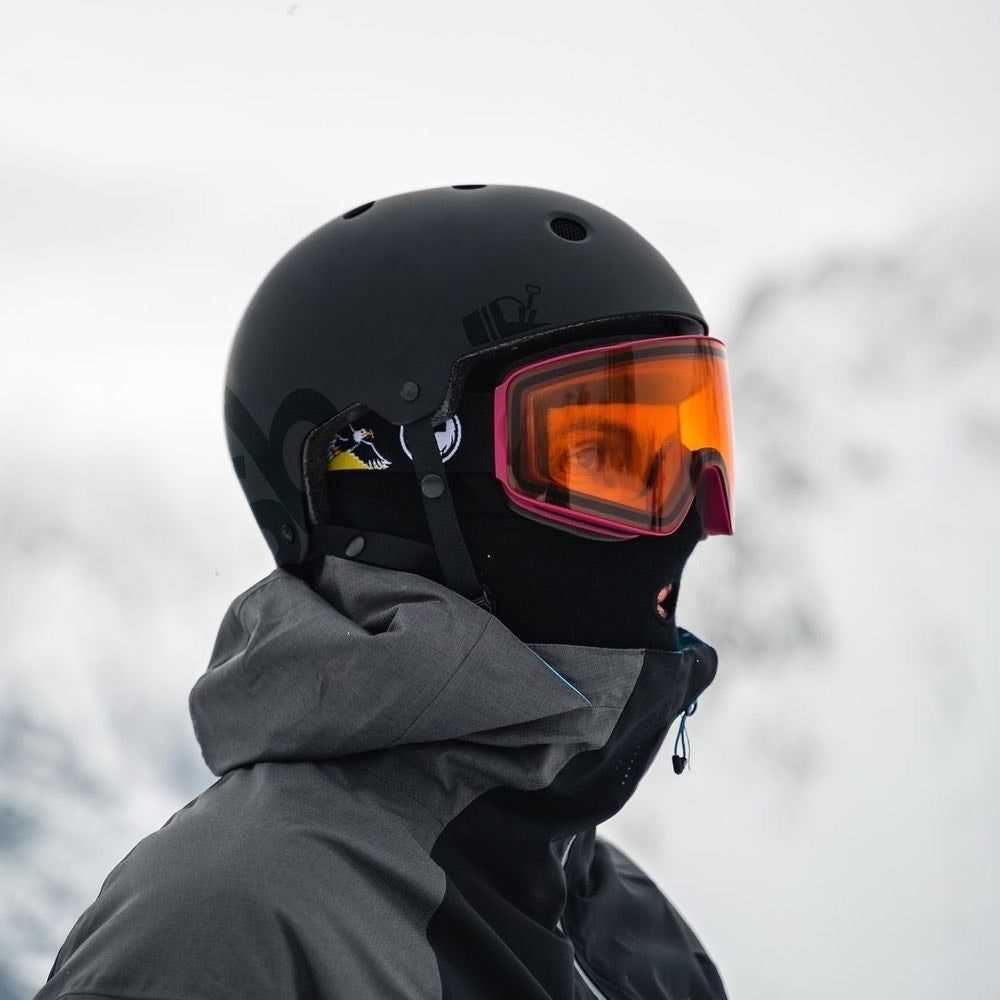 sandbox vs smith helmet Classic 2.0 Snow (Black Camo) S Our signature style Sandbox Helmets - When protection