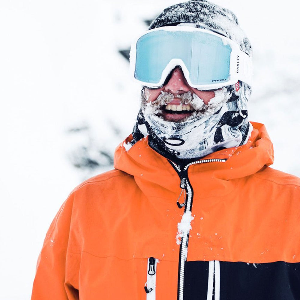 AIRHOLE FACEMASKS - THE ULTIMATE WEAPON FOR HARSH WEATHER