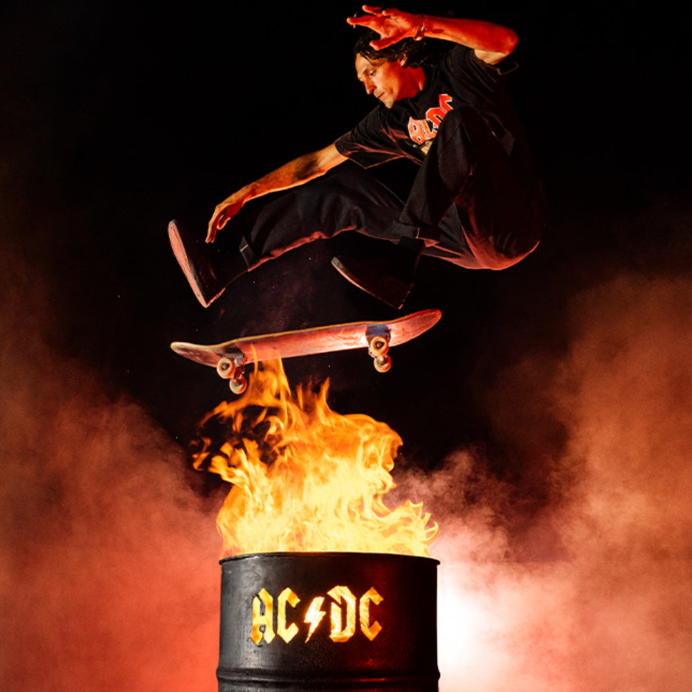 Celebrating 40 years of rock n’roll with DC & AC/DC