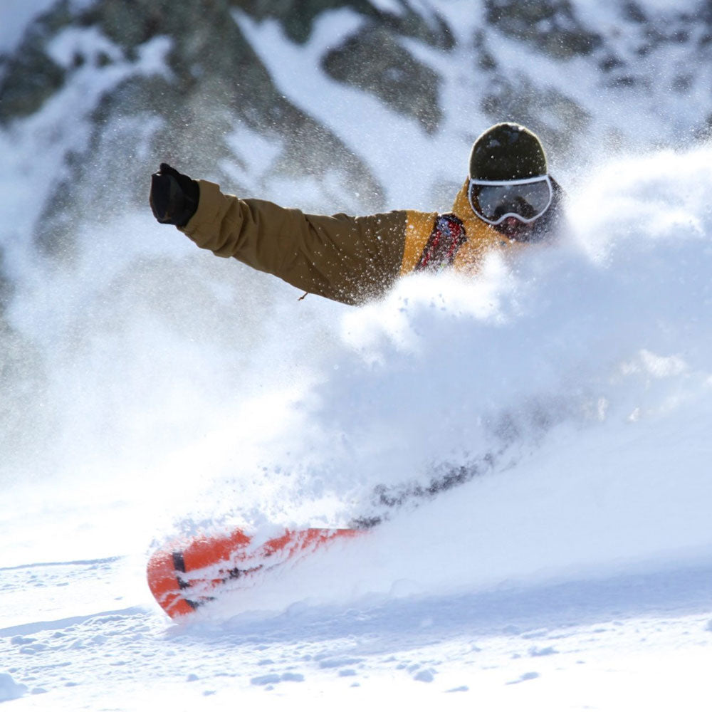 How to prepare for Spring Snowboarding