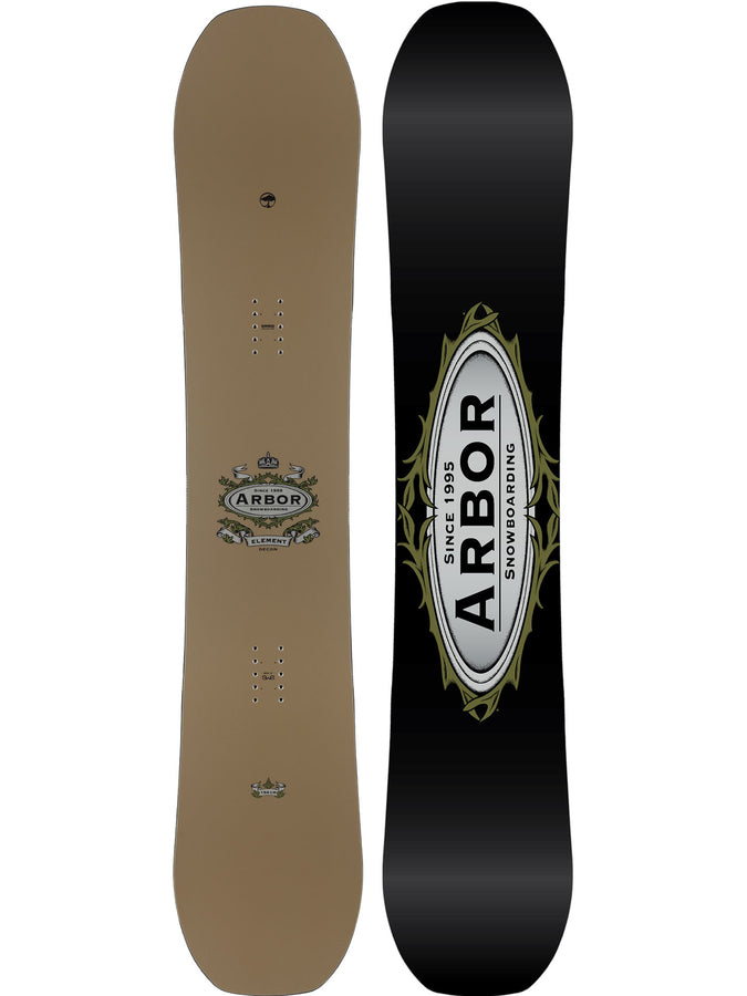 Burton Element Decon 2027 – All Mountain & Park Snowboard | N/A