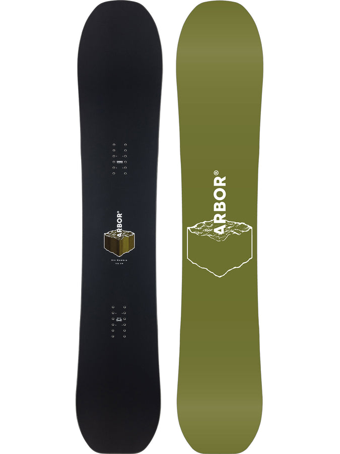 Arbor Sin Nombre 2027 – All Mountain Snowboard | N/A