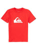 Quiksilver Comp Logo T-Shirt Spring 2024