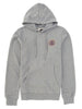 Element Seal Light Grey Heather Hoodie