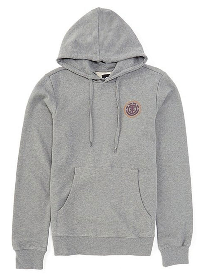 Element Seal Light Grey Heather Hoodie | LIGHT GREY HEATHER (LGH)