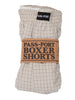 Pass Port Workers Check Boxer