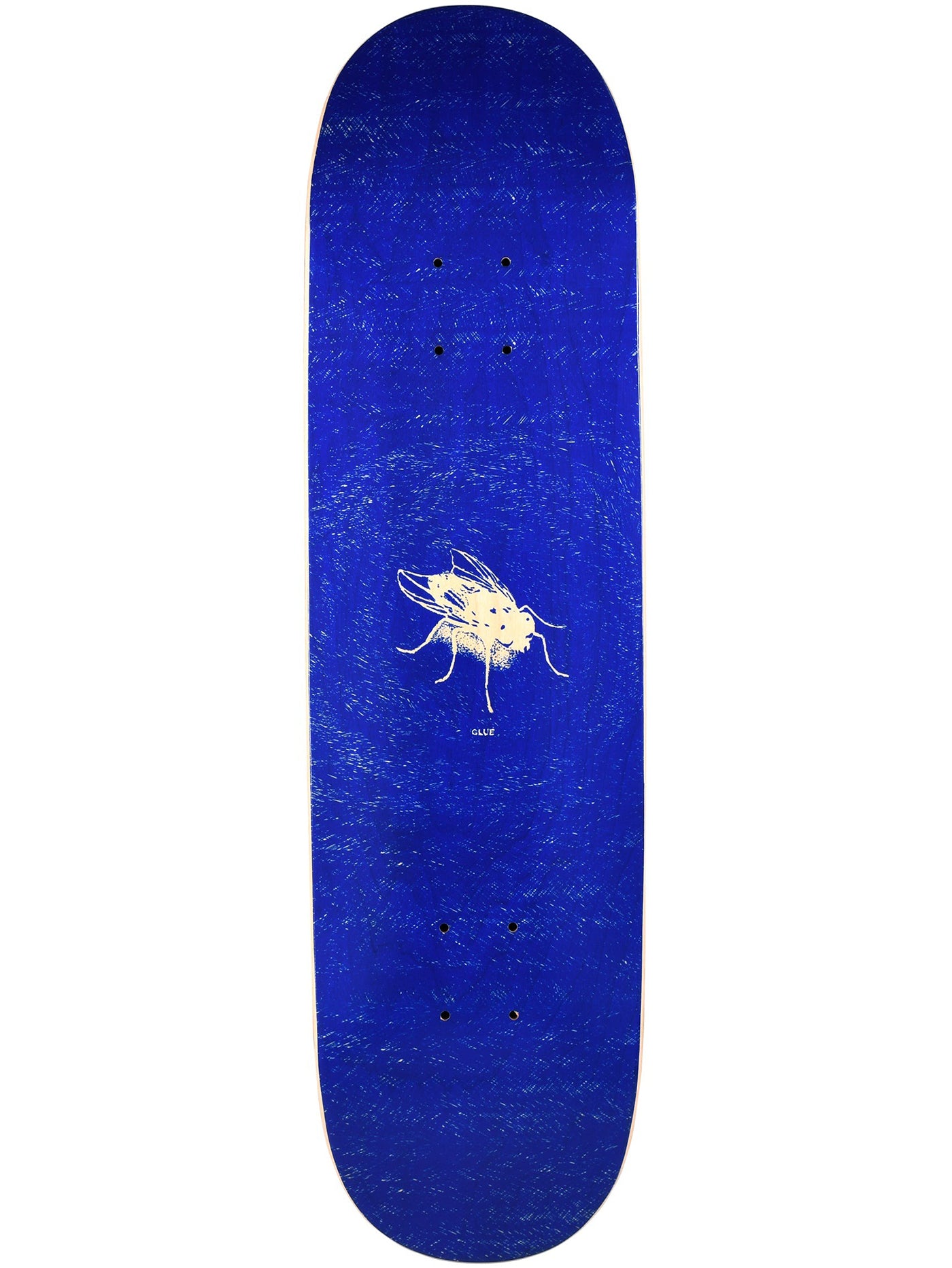 Glue Ink Fly 1 8.125 Skateboard Deck
