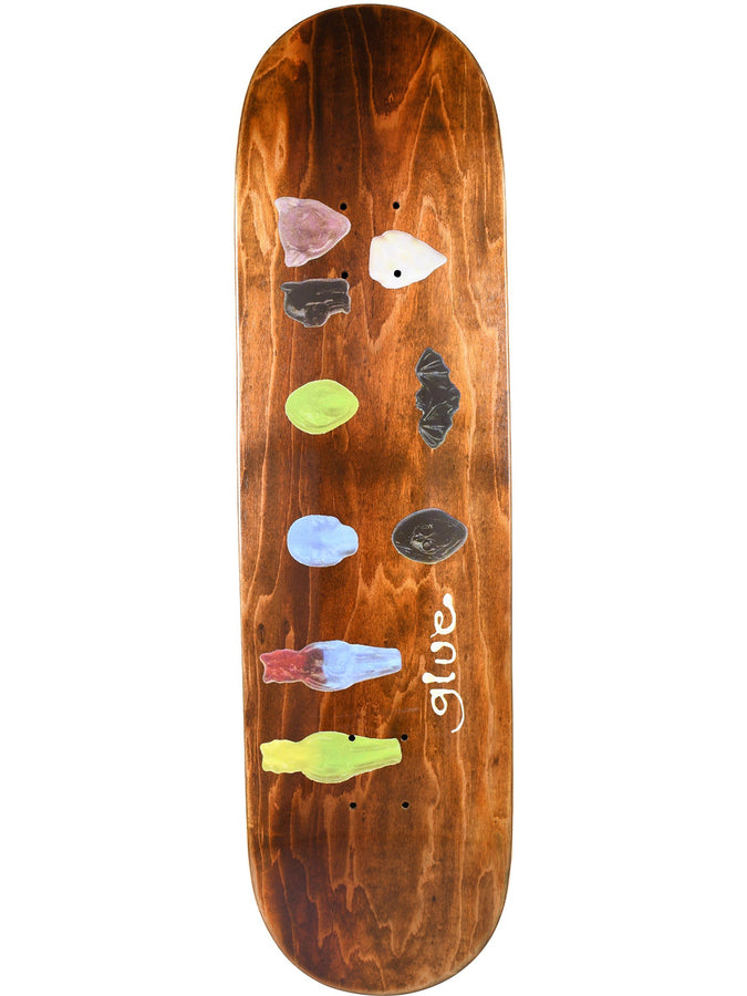 Glue Gummies 1 8.375 Skateboard Deck | MULTI