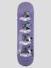Pass Port Art Dept. Series Set Dress 8.5’’ Skateboard Deck