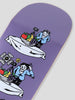 Pass Port Art Dept. Series Set Dress 8.5’’ Skateboard Deck