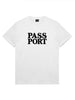 Pass Port Official Stacked T-Shirt Spring 2026