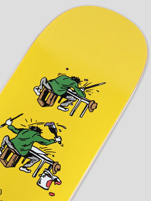 Pass Port Art Dept. Series Open Studio 8.25’’ Skateboard Deck