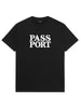 Pass Port Official Stacked T-Shirt Spring 2026