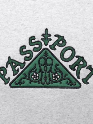 Pass Port Manuscript T-Shirt Spring 2024