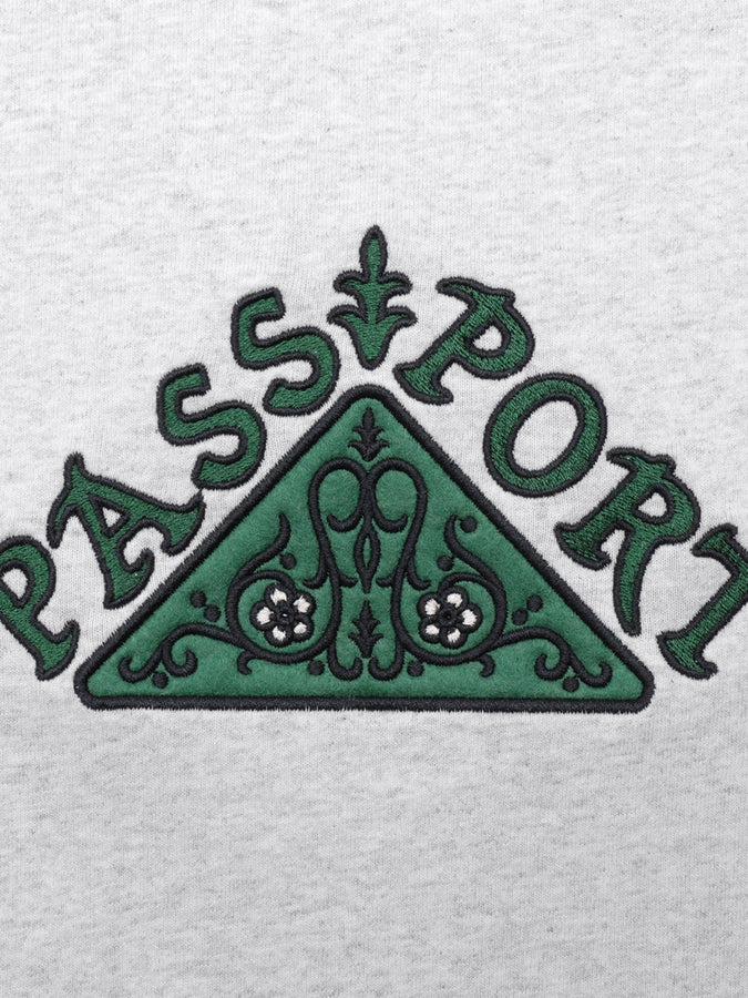 Pass Port Manuscript T-Shirt Spring 2024 | ASH