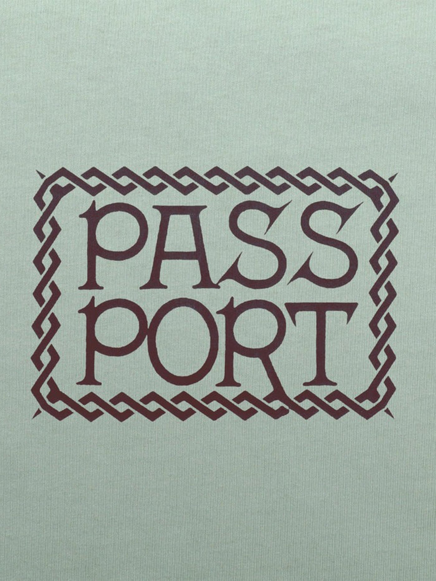 Pass Port Lantana T-Shirt Spring 2024