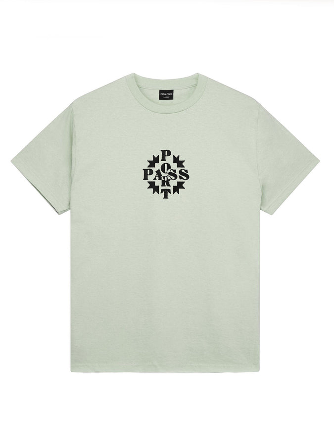 Pass Port Minted T-Shirt Spring 2026 | HARBOUR GREY