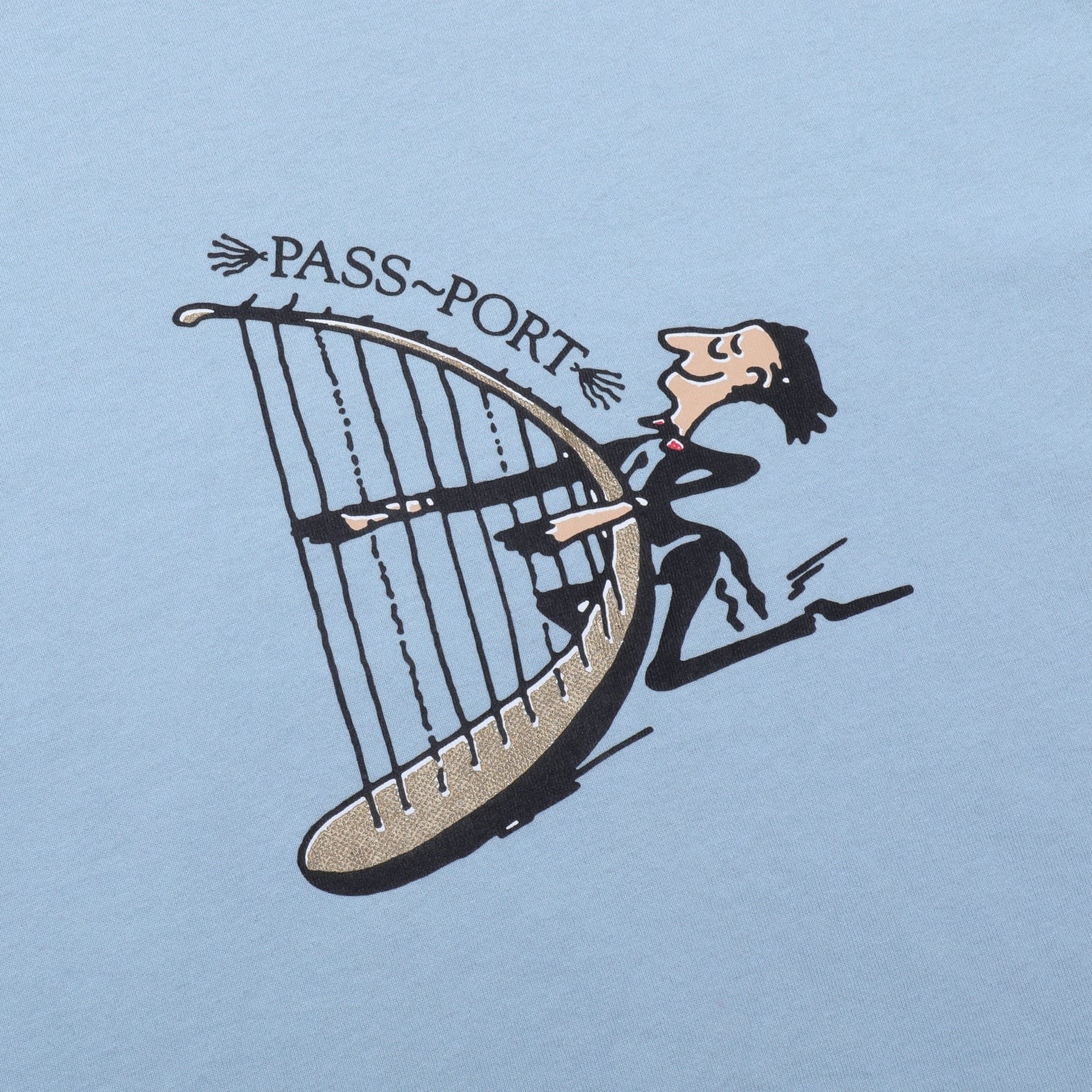Pass Port Maestro T-Shirt Spring 2024