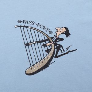 Pass Port Maestro T-Shirt Spring 2024