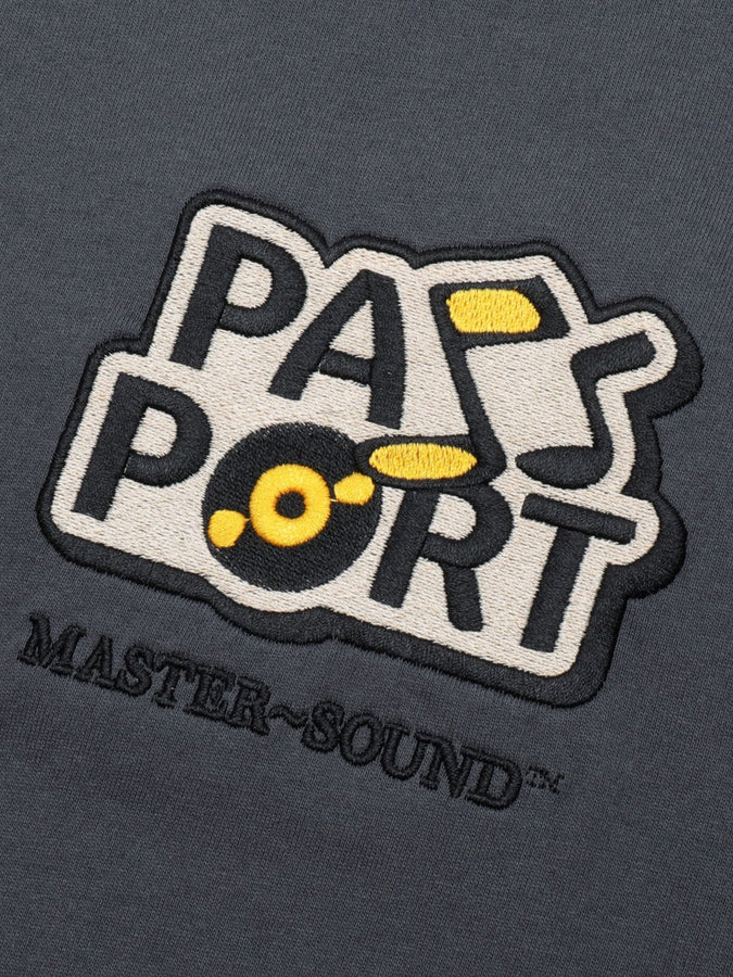 Pass Port Master Sound T-Shirt Spring 2024 | TAR
