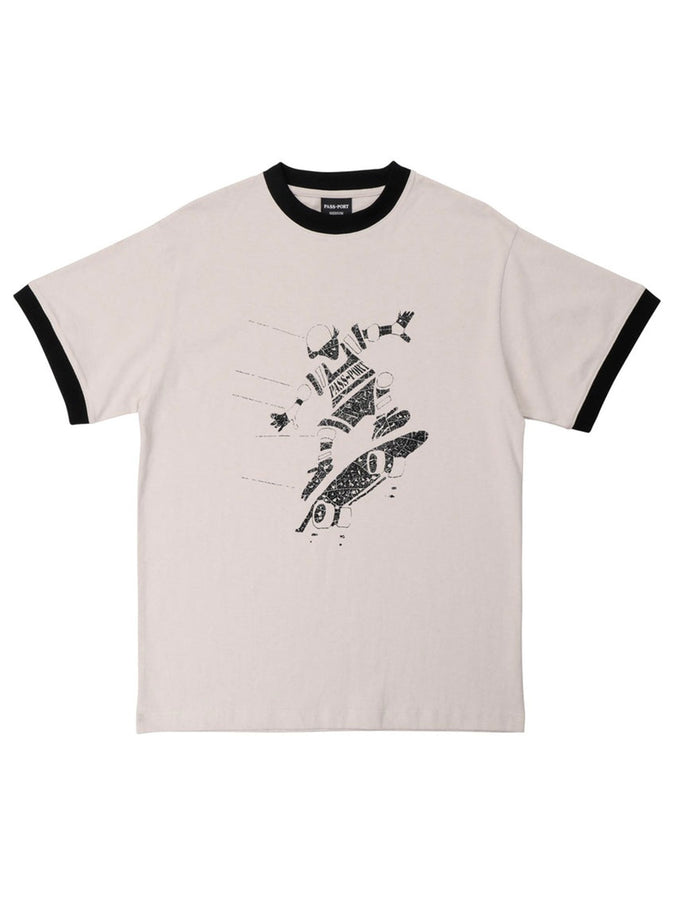 Pass Port Cloncurry T-Shirt Spring 2026 | STONE