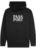 Pass Port Official Stacked Hoodie Spring 2026