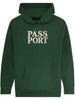 Pass Port Official Stacked Hoodie Spring 2026