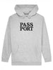 Pass Port Official Stacked Hoodie Spring 2026