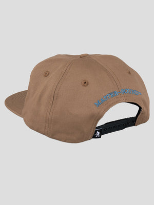 Pass Port Master Sound Workers Snapback Hat