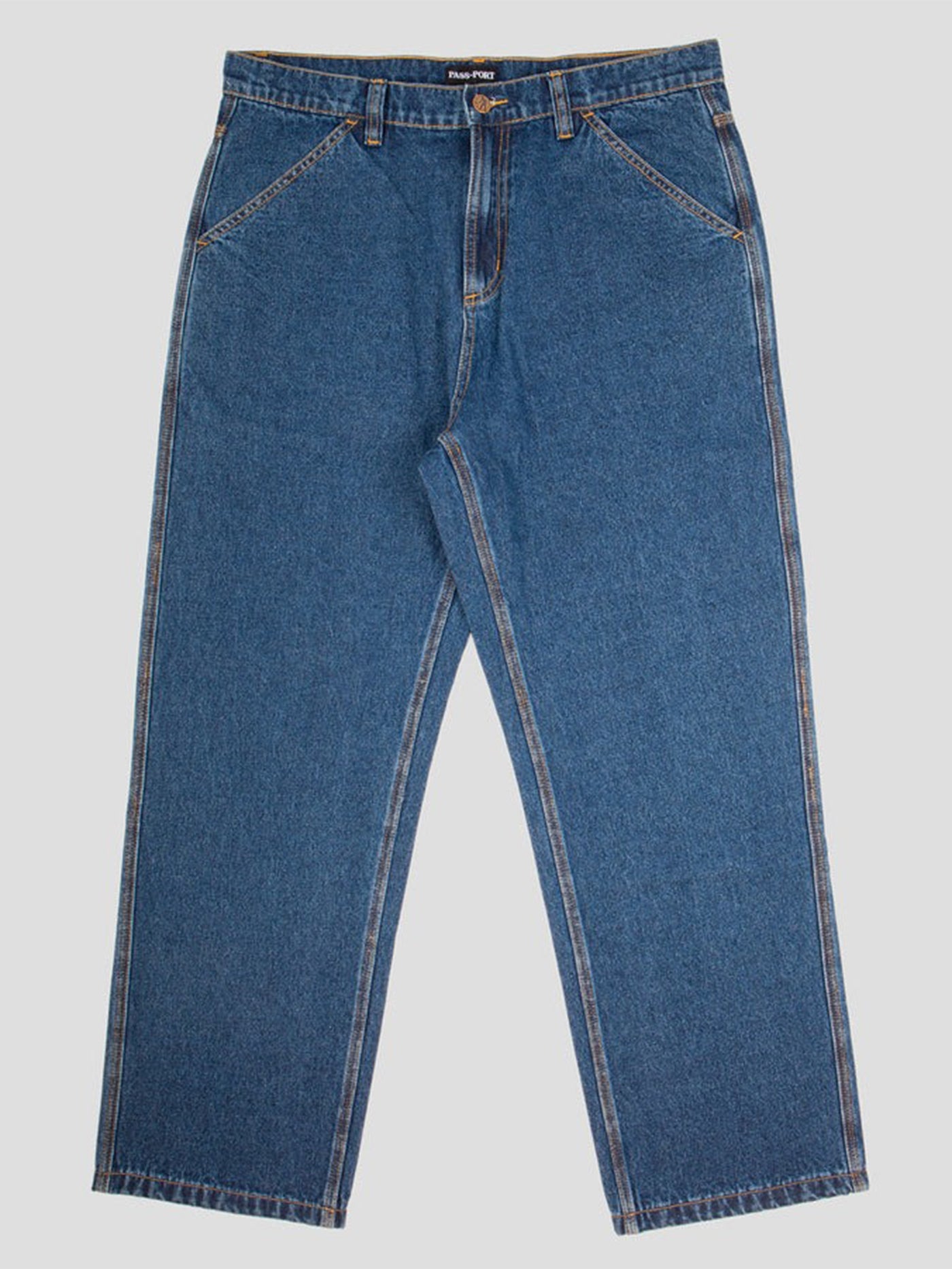 Pass Port Workers Club Jeans Spring 2024