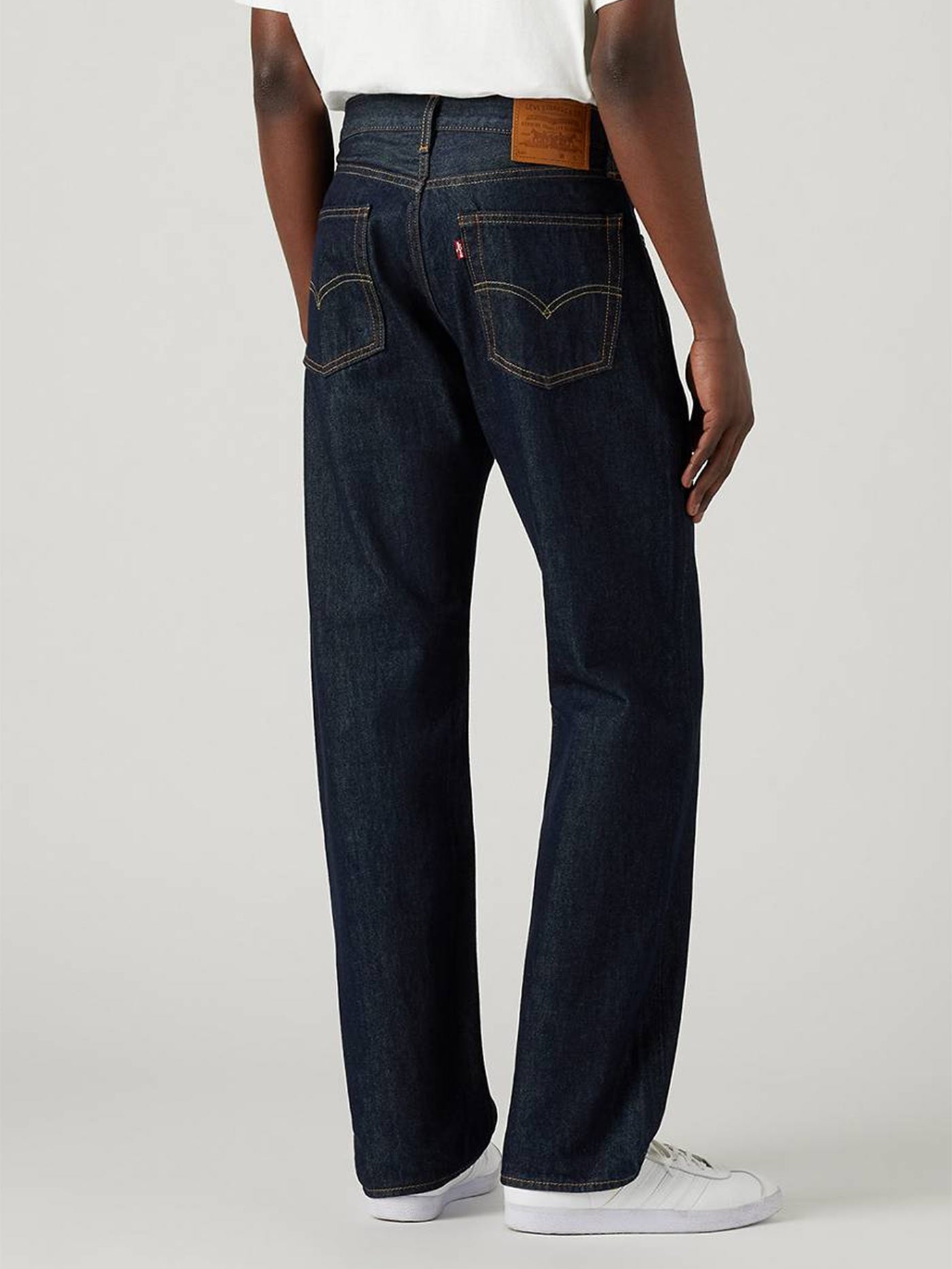 Levi's men's straight fit jeans online