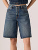 Levis Baggy Dad Jort Hinged Heart Shorts Spring 2026