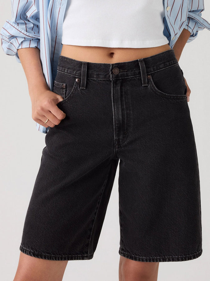 Levis Baggy Dad Jort Open Mind FP Shorts Spring 2026 | OPEN MIND FP (0009)