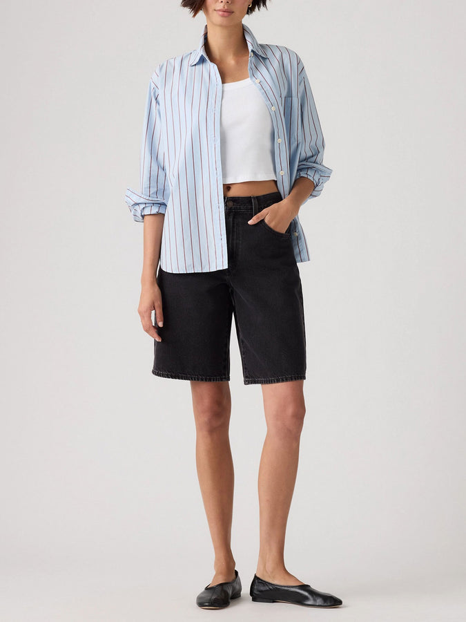 Levis Baggy Dad Jort Open Mind FP Shorts Spring 2026 | OPEN MIND FP (0009)