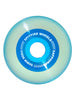 Spitfire Sapphire 90HD Clear/Blue Skateboard Wheels