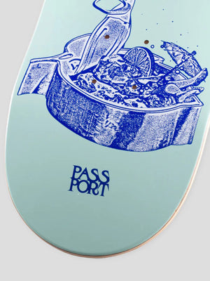 Pass Port Cocktail Tinned 8.0 Skateboard Deck