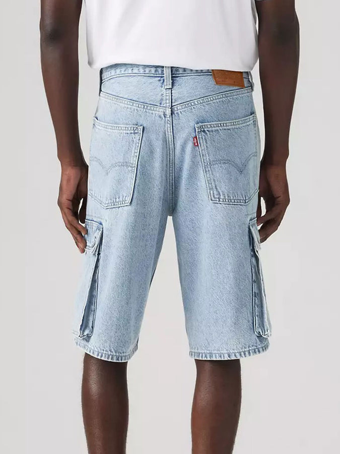 Levis 478 Baggy Cargo My Pockets Full Shorts Spring 2026 | MY POCKETS FULL (0004)