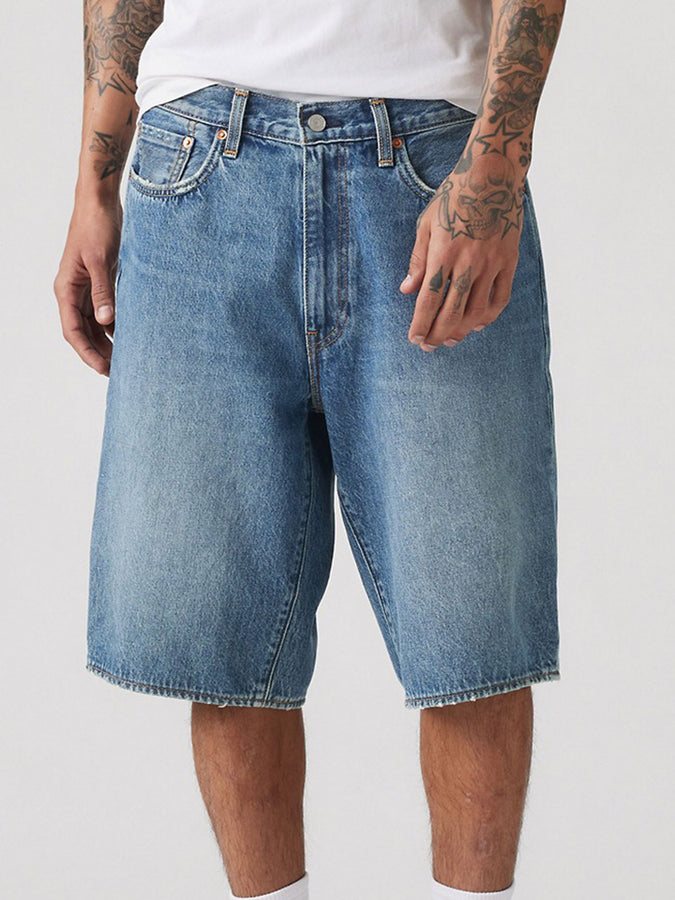 Levis 478 Baggy My Frequency Shorts Spring 2026 | MY FREQUENCY (0005)