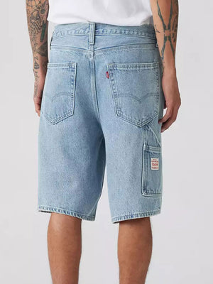 Levis 568 Loose Carpenter Put In Work Short Spring 2025