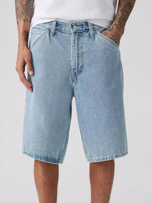 Levis 568 Loose Carpenter Put In Work Short Spring 2025